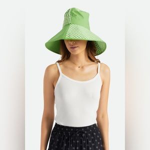 Brixton Gingham Bucket Hat